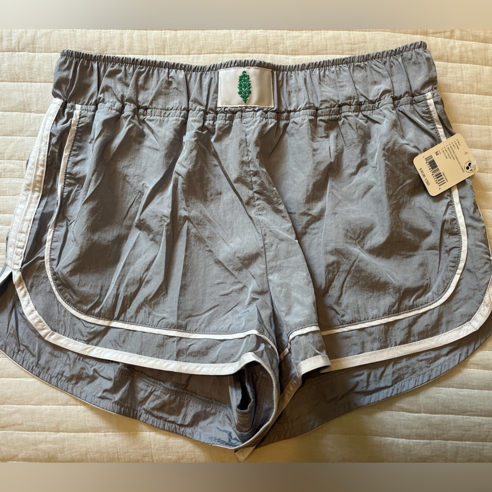 FP movement shorts